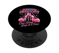 Faire Herstory Une étape impertinente à la Fois PopSockets PopGrip Adhésif