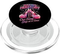 Faire Herstory Une étape impertinente à la Fois PopSockets PopGrip pour MagSafe