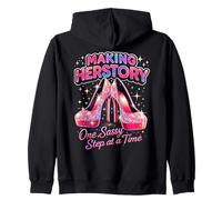 Faire Herstory Une étape impertinente à la Fois Sweat à Capuche