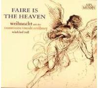 Camerata Vocale Freiburg et Winfried Toll – Faire Is the Heaven – CD – Import – Bertus