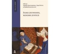 Faire jeunesses, rendre justice