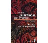 Faire justice soi meme Pur (Auteur)