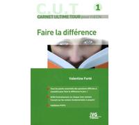 Faire la différence: Carnet ultime tour pour l'iECN