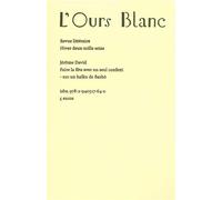 Faire la fête avec un seul confetti Sur un haïku de Basho - Jérôme David - Heros-Limite Eds - broché - Revue