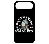 Faire la Maison est Un Acte d'amour Coque pour iPhone Air