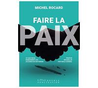 Faire la paix