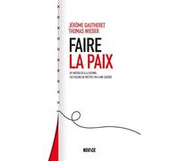Faire la paix