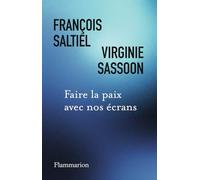 Faire la paix avec nos écrans