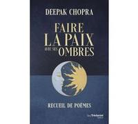 Faire la paix avec ses ombres - Recueil des poèmes