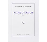 Faire l'amour