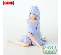 Faire le nœud avec une sœur Amagami Yumemirize Statue Pvc Asahi Amagami 10 cm Se