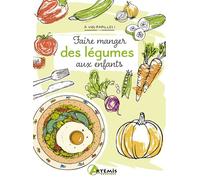 Faire manger des légumes aux enfants
