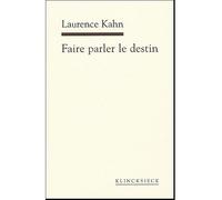 Faire Parler Le Destin