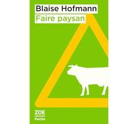 Faire paysan