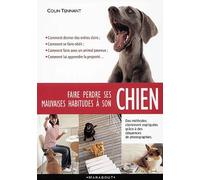 Faire perdre ses mauvaises habitudes à son chien