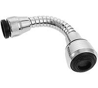 Faire pivoter l'adaptateur de Filtre de buse de Robinet d'économie d'eau Robinet d'aérateur diffuseur Robinet d'outils de cuisineTraitement de la Mode