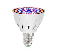 Faire Pousser des Ampoules, des lumières des Plantes pour la Croissance intérieure, la lumière de la Plante à Spectre Pousse l'ampoule LED 48 LED 220v lumière de Croissance de Plantes e14