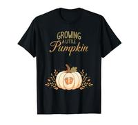 Faire Pousser Un Petit bébé à la Citrouille T-Shirt Graphique avec Valeur
