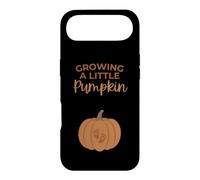 Faire Pousser Une Petite Citrouille en Octobre Coque pour iPhone Air