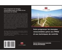Faire Progresser Les Énergies Renouvelables Grâce Aux Pmsg Et Aux Techniques De Contrôle