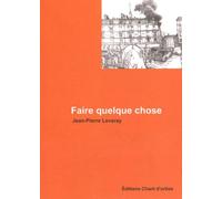 Faire Quelque Chose