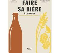 Faire sa bière à la maison La Montreuilloise (Auteur)