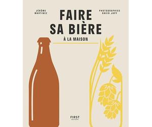 Faire sa bière maison par Jérôme Martinez de la Montreuilloise: par Jérôme Martinez de la Montreuilloise