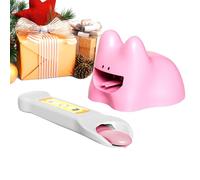 Faire semblant de jouer à la nourriture - Ensemble d'alimentation sensorielle interactive en gelée, jouet de cuisine coloré, kit de repas de simulation éducative, accessoire de jeu créatif | Cospla po