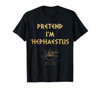 Faire Semblant d'être Héphaïstos T-Shirt