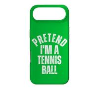 Faire Semblant Que Je suis Une Balle de Tennis Costume Coque pour iPhone Air