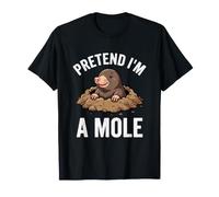 Faire Semblant Que Je suis Une Taupe Zoo T-Shirt pour Enfant T-Shirt