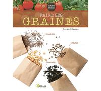 Faire ses graines – Artemis