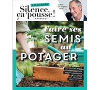 Faire ses semis au potager - Stéphane Marie - Marabout - broché - Guide