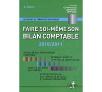 Faire Soi-Même Son Bilan Comptable