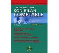 Faire Soi-Même Son Bilan Comptable