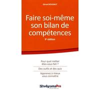 Faire soi-même son bilan de compétences: pour quel métier êtes-vous fait ? Des outils et des quiz