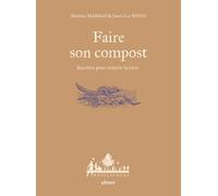 Faire son compost - Recettes pour nourrir la terre - Jason Lee Wong - Eugen Ulmer Eds - cartonné - Guide