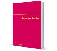 Faire son dossier : Une contribution à la sociologie de l’État social