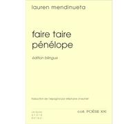 Faire taire penelope - vivir tan adentro