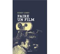 Faire un film - Sidney Lumet - Capricci - broché - Beau livre