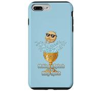 Faire Une éclaboussure dans Le Saint-Esprit pour première Communion baptême Coque pour iPhone 7 Plus/8 Plus
