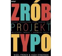 Faire une faute de frappe Nigel French, Hugh D'Andrade (Buch auf Polnisch)