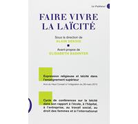 Faire vivre la laïcité