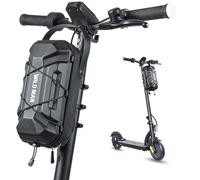 Faireach Sacoche de scooter 3L E à fermeture rapide avec cordon élastique multicolore - Étanche - Grande capacité - Pour Segway, Ninebot, Xiaomi, Mijia