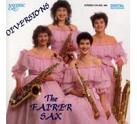 Fairer Sax - Diversions with The Fairer Saxophone
