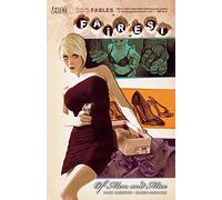 Fairest 4: Of Men and Mice