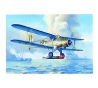 Fairey Albacore Torpedo Bomber - 1:48e - Trumpeter G