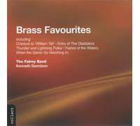 Various Artists - Brass Favourites-16tr [Import]
