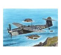Fairey Barracuda Mk.ii Pacific Fleet - 1:72e - Special Hobby
