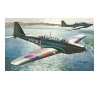 Fairey Battle Zvezda 1/144 G